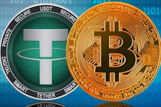 produce tradable and withdrawable usdt, btc, usdt,z coins