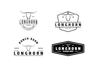 design western, texas, ranch, cowboy, cattle brand, and cattle logo