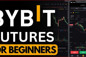 create a crypto trading bot for binance futures, kucoin, or bybit