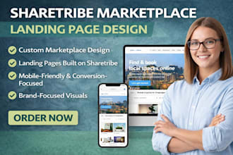 do sharetibe landing page sharetribe go landing sharetribe marketplace