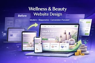 build shopify beauty store shopify cosmetics makeup skincare website