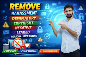 remove stolen content with legal dmca takedown