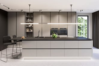 do 3d interior design