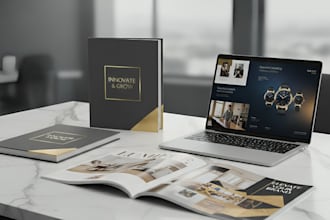 design canva booklet, magazine, catalog, menu,  proposal, canva layout pdfs