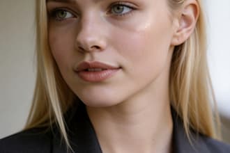 create photorealistic ai model visuals with a consistent character