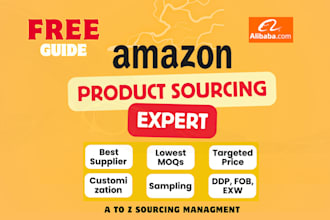 alibaba sourcing, manufacturing, china sourcing agent, amazon sourcing