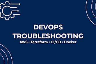 fix AWS terraform and ci cd pipeline errors