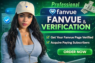 do fanvue optimization setup and management