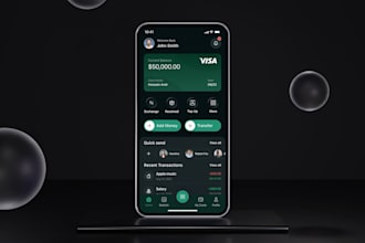 build neobank app mobile banking app digital banking app banking website