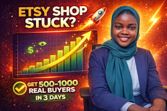 etsy store algorithm strategist SEO conversion system for sustainable sales