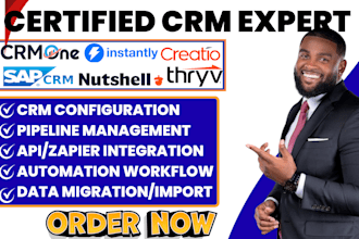 crmone sap nutshell instantly capsule crm mekari localiq creatio rsoftcrm thryu