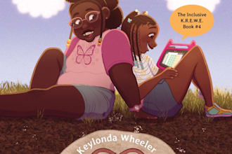 create colorful children illustrations