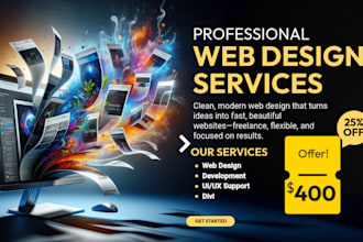 do profesional websites with wordpress and divi