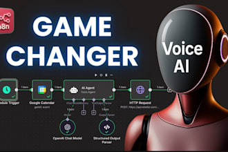 be ai developer, ai saas, ai voice agents, ai calling bot with vapi, grok api