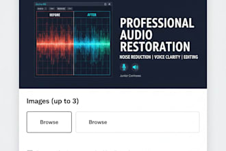 clean and restore your audio with izotope rx