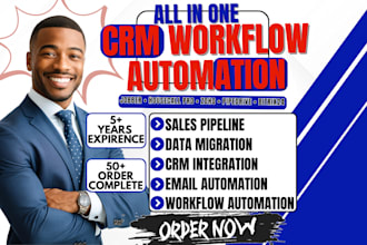 jobber houzz pro housecall pro bitrix24 pipedrive workflow zoho crm integration