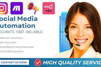 automate social media posting on instagram, facebook, twitter, tiktok, linkedin