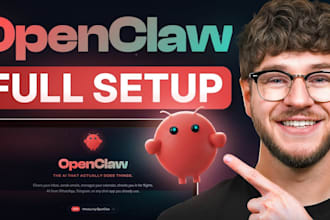 help you install openclaw aka clawdbot on your system, vps, or any server