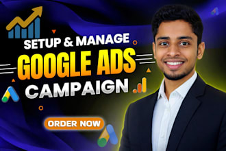 setup and manage google ads PPC, pmax, local business optimization as SEM expert