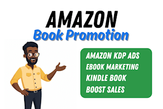 do amazon KDP book promotion ebook marketing amazon kdp ads