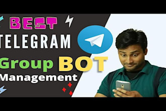 do telegram promotion, grow telegram members and target crypto audience