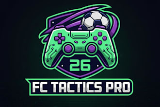 build your pro tactics and custom tactics for fc 26 ultimate team
