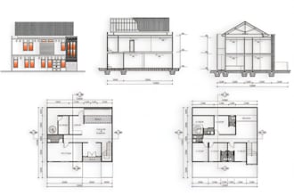 review sign and seal architectural plan architectural pe stamp with city permit