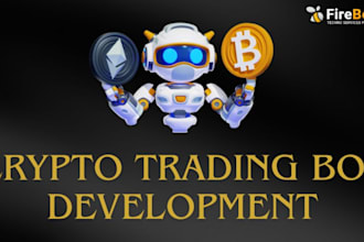 build crypto trading bot, ai crypto trading bot, crypto trading bot