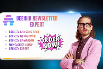 design beehiiv newsletter, ai newsletter, beehiiv newsletter growth, beehiiv
