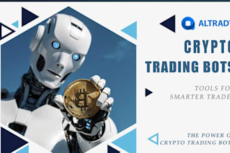 build ai crypto trading bot, crypto bot, ai trading bot for automated trading