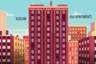 make an animated sales explainer video