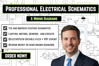 help you build or fix any electrical wiring diagram
