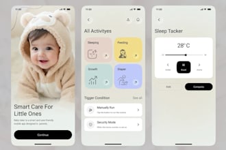 develop real time gps tracking app for child tracking