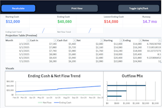modernize your excel spreadsheet to save hours of work
