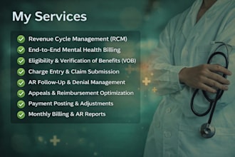 do provide US medical billing and rcm services