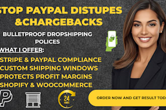 write a bulletproof dropshipping return policy to stop disputes