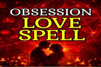 cast an obsession love spell to make anyone fall in love deep