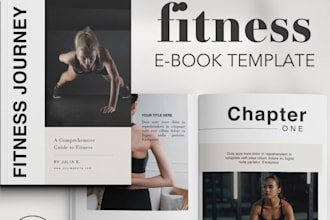 do canva ebook design, workbook design, PDF lead magnet, freebie