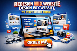 redesign wix website design wix website wix website design wix website redesign