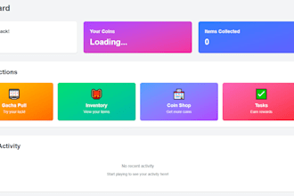 create a website for you