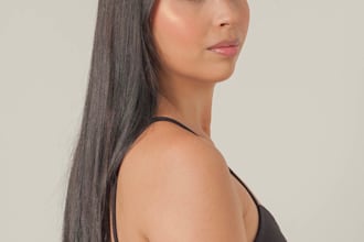 be your female photo model for a product or service