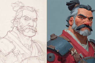 do digital painting for everything you need