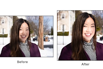 professionally edit your raw photos in lightroom