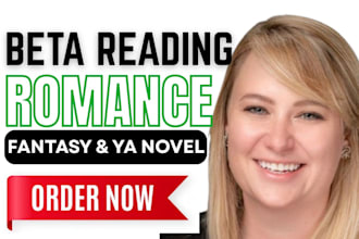 be your romantasy beta reader for dark erotic lgbtq manuscript feedback