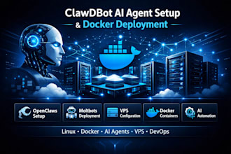 install clawdbot ai, moltbot, openclaw on clawdbot vps server using ai agent n8n