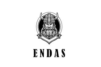 create exclusive and marvelous viking logo design