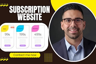 build membership subscription website paid membership pro recuring payment site