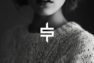 design luxury fashion apparel clothing brand streetwear logo and branding kit
