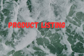 mange ebay hunting listing order processing full account