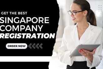 register your singapore company and set up corporate tax compliance